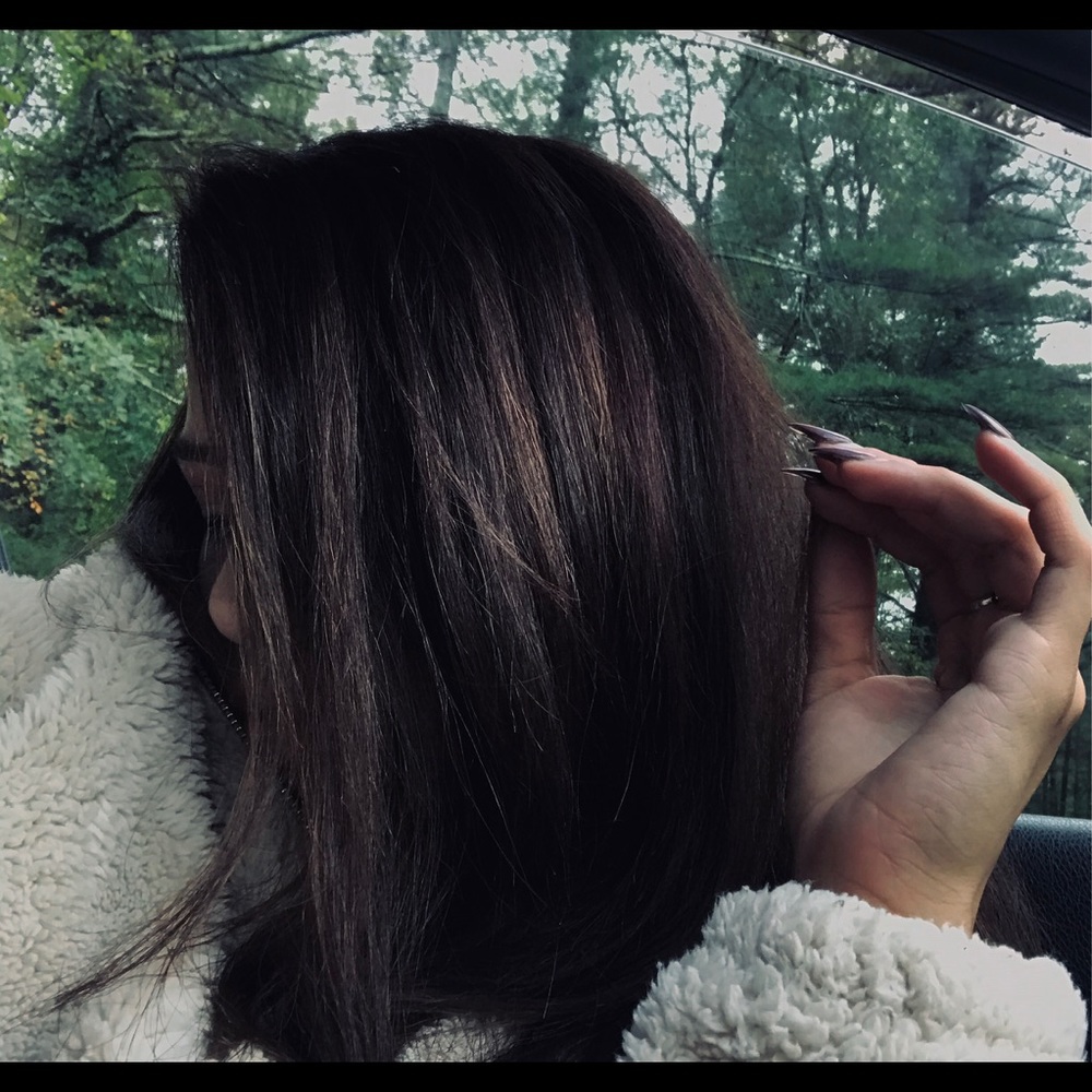 Meet your Posher, Alexis